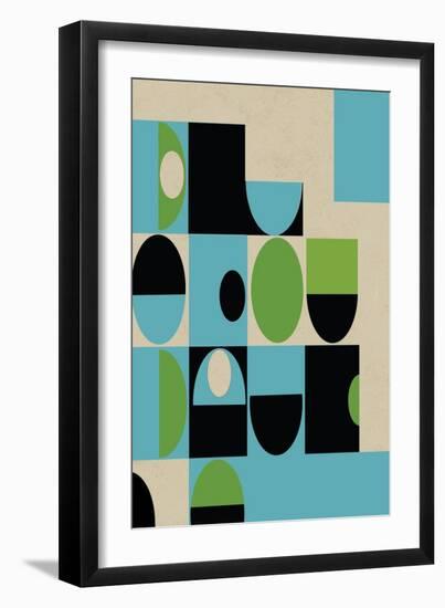 Eclipse Divide-Rocket 68-Framed Giclee Print