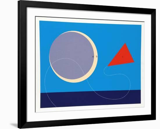 Eclipse I-Kyohei Inukai-Framed Limited Edition