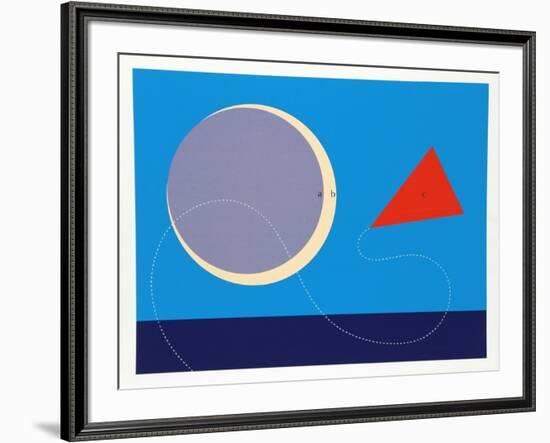 Eclipse I-Kyohei Inukai-Framed Limited Edition