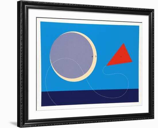 Eclipse I-Kyohei Inukai-Framed Limited Edition