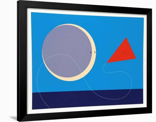 Eclipse I-Kyohei Inukai-Framed Limited Edition