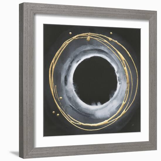 Eclipse I-Chris Paschke-Framed Art Print