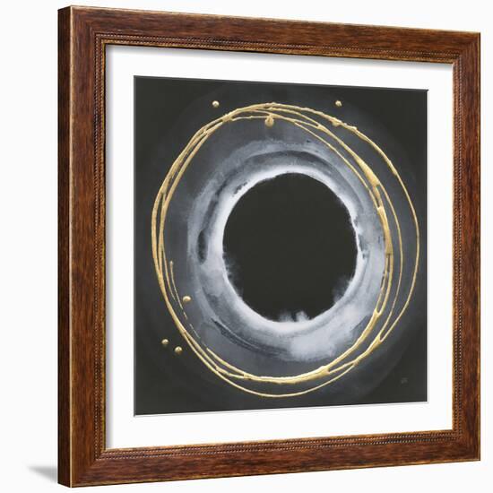 Eclipse I-Chris Paschke-Framed Art Print