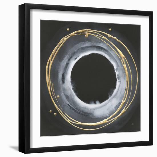 Eclipse I-Chris Paschke-Framed Art Print