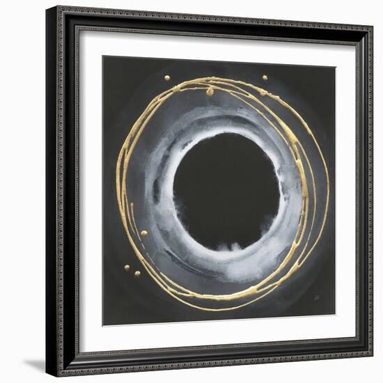 Eclipse I-Chris Paschke-Framed Art Print