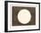 Eclipse of the Sun, March 15, 1858-null-Framed Giclee Print