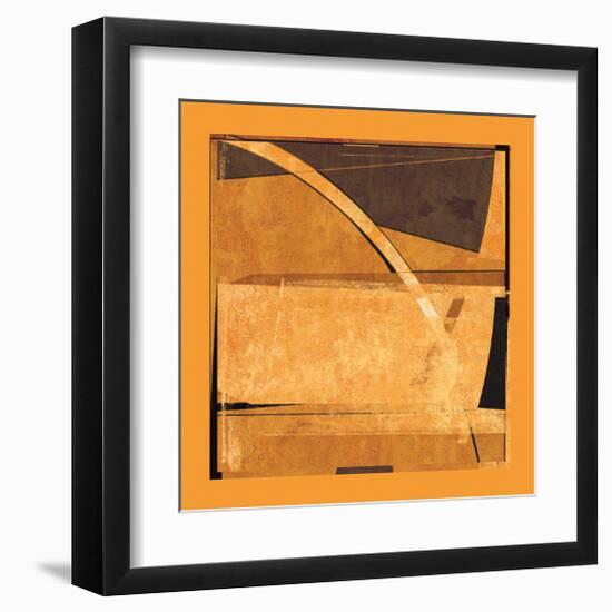 Eclipse Symphonie-Stefan Greenfield-Framed Art Print