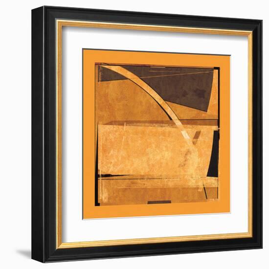 Eclipse Symphonie-Stefan Greenfield-Framed Art Print