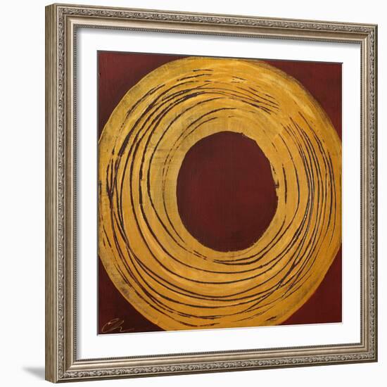 Eclipse-Cathe Hendrick-Framed Art Print