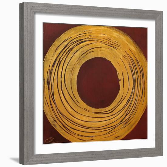 Eclipse-Cathe Hendrick-Framed Art Print