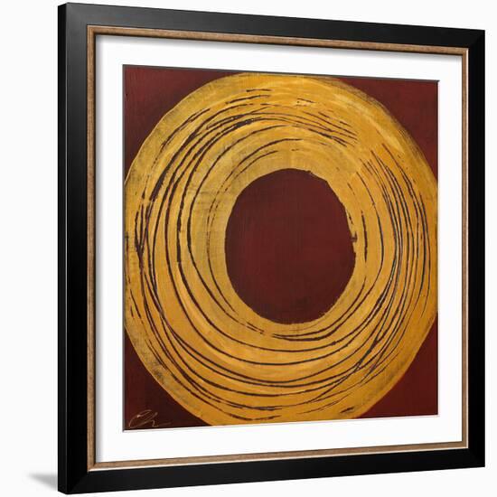 Eclipse-Cathe Hendrick-Framed Art Print