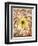 Eclipse-Paul Klee-Framed Giclee Print