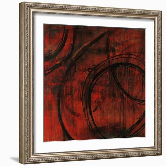 Eclipse-Joshua Schicker-Framed Giclee Print