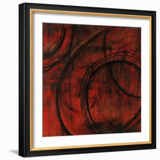 Eclipse-Joshua Schicker-Framed Giclee Print