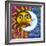 Eclipse-Carla Bank-Framed Giclee Print