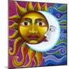 Eclipse-Carla Bank-Mounted Giclee Print