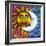 Eclipse-Carla Bank-Framed Giclee Print