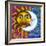 Eclipse-Carla Bank-Framed Giclee Print