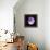 Eclipsed Earth Taken by Apollo 17 as It Traveled Toward Moon on NASA Lunar Landing Mission-null-Framed Premier Image Canvas displayed on a wall