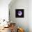 Eclipsed Earth Taken by Apollo 17 as It Traveled Toward Moon on NASA Lunar Landing Mission-null-Framed Premier Image Canvas displayed on a wall