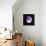 Eclipsed Earth Taken by Apollo 17 as It Traveled Toward Moon on NASA Lunar Landing Mission-null-Framed Premier Image Canvas displayed on a wall