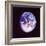 Eclipsed Earth Taken by Apollo 17 as It Traveled Toward Moon on NASA Lunar Landing Mission-null-Framed Photographic Print