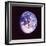 Eclipsed Earth Taken by Apollo 17 as It Traveled Toward Moon on NASA Lunar Landing Mission-null-Framed Photographic Print