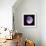 Eclipsed Earth Taken by Apollo 17 as It Traveled Toward Moon on NASA Lunar Landing Mission-null-Framed Photographic Print displayed on a wall