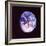 Eclipsed Earth Taken by Apollo 17 as It Traveled Toward Moon on NASA Lunar Landing Mission-null-Framed Photographic Print