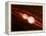 Eclipsing Binary Star System-Chris Butler-Framed Premier Image Canvas