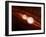 Eclipsing Binary Star System-Chris Butler-Framed Photographic Print