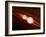 Eclipsing Binary Star System-Chris Butler-Framed Photographic Print