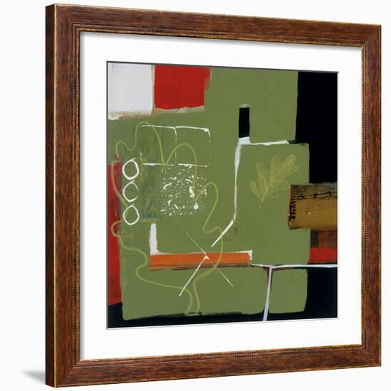 Eco Dream II-Leslie Bernsen-Framed Giclee Print