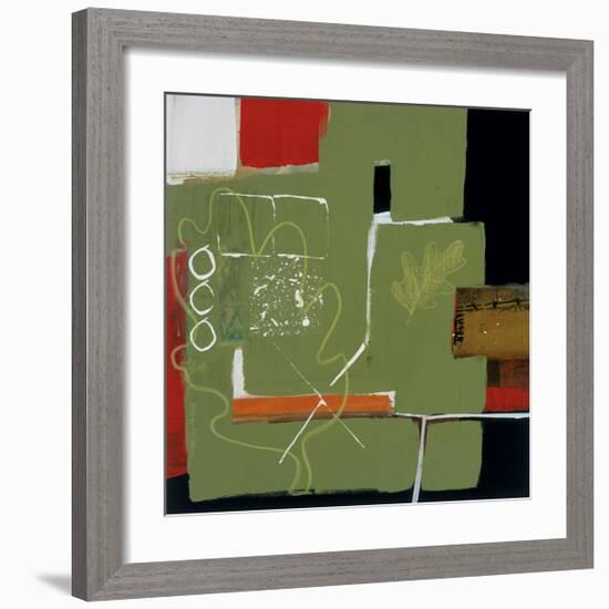 Eco Dream II-Leslie Bernsen-Framed Giclee Print