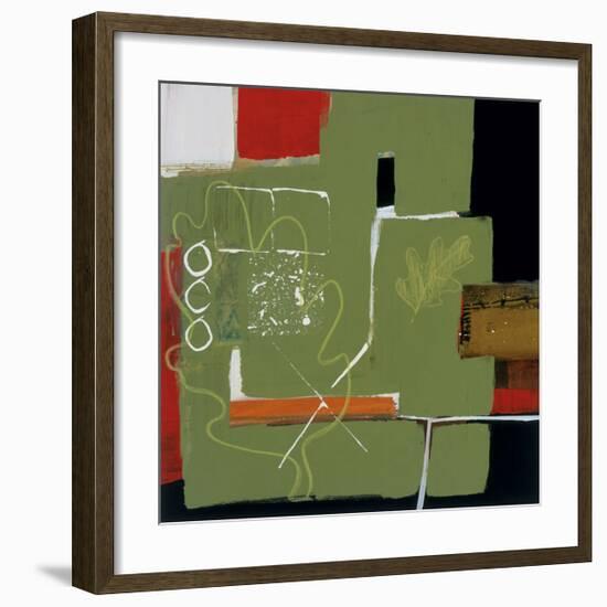 Eco Dream II-Leslie Bernsen-Framed Giclee Print