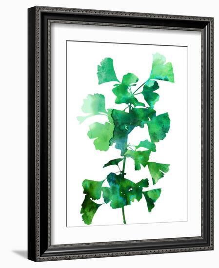 Eco Garden - Ginko-null-Framed Giclee Print