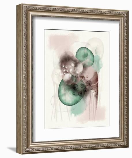 Eco Souls 1-Urban Epiphany-Framed Art Print