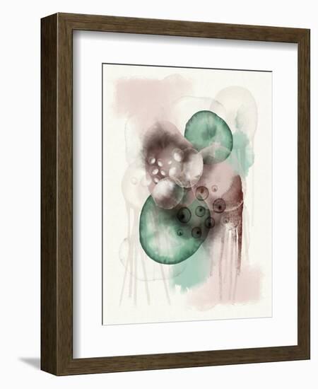 Eco Souls 1-Urban Epiphany-Framed Art Print