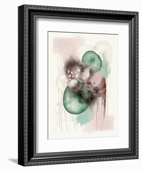 Eco Souls 1-Urban Epiphany-Framed Art Print