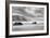 Ecola Beach 1-Moises Levy-Framed Photographic Print