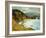 Ecola Beach, Oregon, 1904-Childe Hassam-Framed Giclee Print