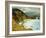 Ecola Beach, Oregon-Childe Hassam-Framed Giclee Print