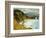 Ecola Beach, Oregon-Childe Hassam-Framed Giclee Print