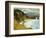 Ecola Beach, Oregon-Childe Hassam-Framed Giclee Print