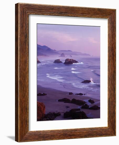 Ecola State Park I-Ike Leahy-Framed Photographic Print