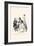 Economy-Charles Dana Gibson-Framed Art Print