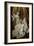 Ecstacy of Saint Theresa of Avila, Marble, 1645-Giovanni Lorenzo Bernini-Framed Giclee Print