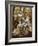 Ecstasy of Saint Teresa-Giovanni Lorenzo Bernini-Framed Art Print