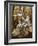 Ecstasy of Saint Teresa-Giovanni Lorenzo Bernini-Framed Art Print