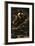 Ecstasy of St Francis, Circa 1620-Carlo Saraceni-Framed Giclee Print